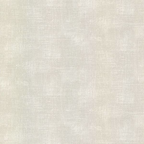 Sandia Off-White Canvas Wallpaper