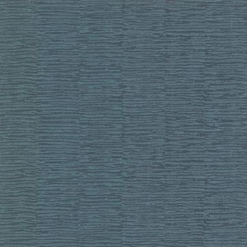 Picture of Goodwin Dark Blue Bark Texture Wallpaper 