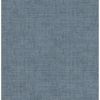 Picture of Twine Blue Grass Weave Wallpaper 