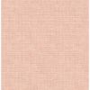 Picture of Twine Blush Grass Weave Wallpaper