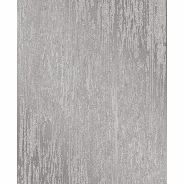 Picture of Superior Grey Wood Wallpaper 
