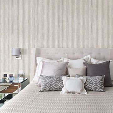 Show details for Maison Ivory Maison Texture Wallpaper