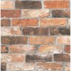 Picture of Adams Red Reclaimed Bricks Wallpaper 