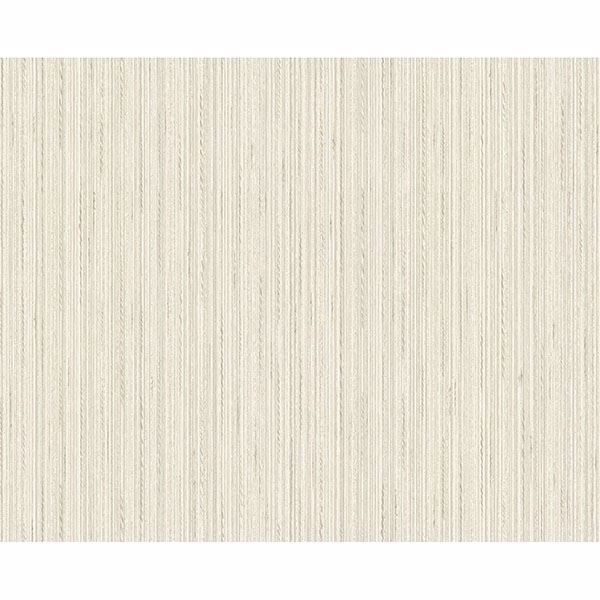 Picture of Salois White Texture Wallpaper 