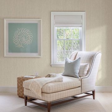 Show details for Salois White Texture Wallpaper