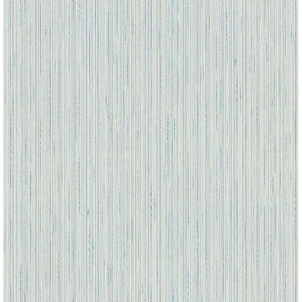 Picture of Salois Light Blue Texture Wallpaper 