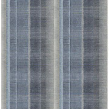 Picture of Potter Blue Flat Iron Wallpaper