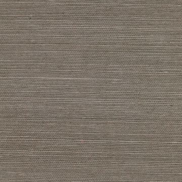 Show details for Ming Taupe Sisal Grasscloth Wallpaper