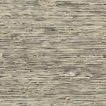Show details for Yangtze Taupe Grasscloth Wallpaper