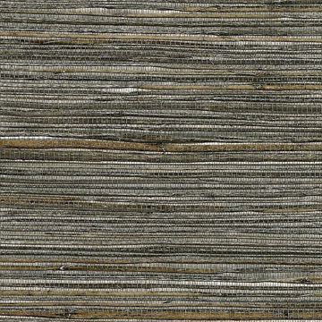 Show details for Fujian Silver Grasscloth Wallpaper