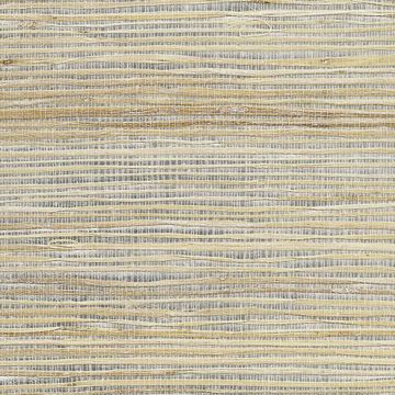 Show details for Luzhou Silver Grasscloth Wallpaper