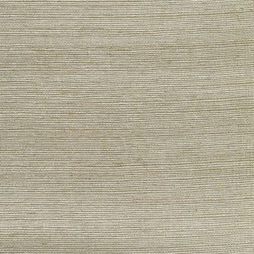 Show details for Galan Silver Grasscloth Wallpaper