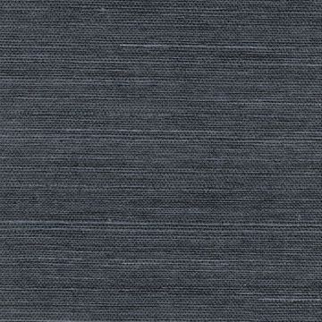 Show details for Peninsula Navy Sisal Grasscloth Wallpaper
