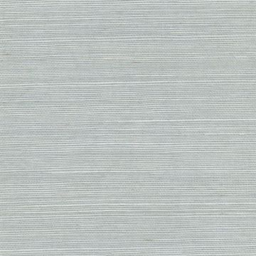 Show details for Mirador Slate Grasscloth Wallpaper