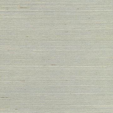 Show details for Nantong Light Blue Grasscloth Wallpaper