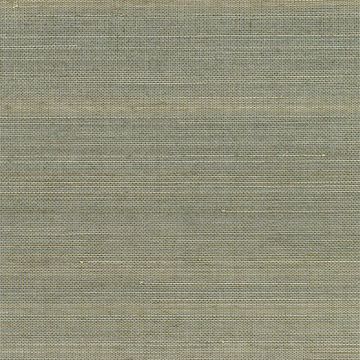 Show details for Salisbury Grey Grasscloth Wallpaper