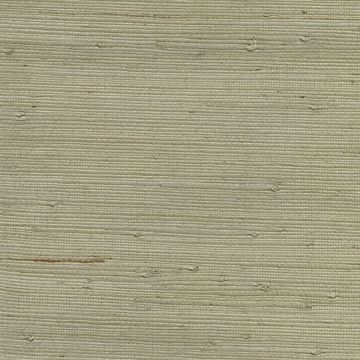 Show details for Qiantang Grey Grasscloth Wallpaper