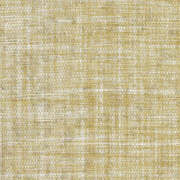 2732-80035 - Kongur Gold Grasscloth Wallpaper - by Kenneth James