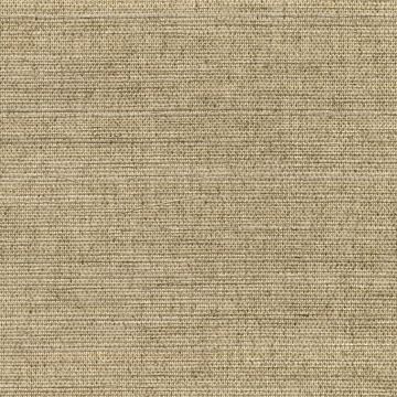 Show details for Kansu Brown Sisal Grasscloth Wallpaper