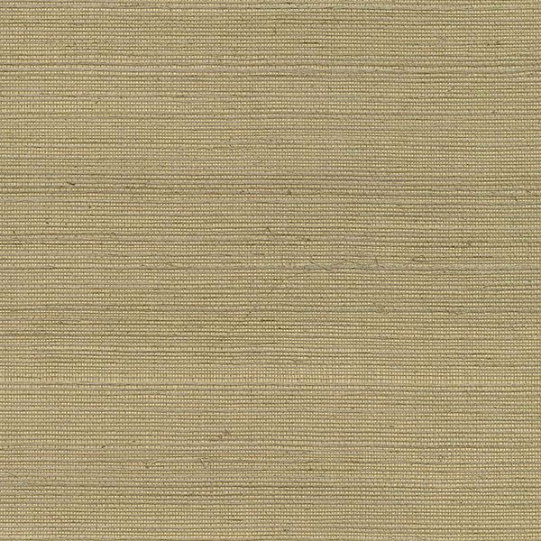 2732-80082 - Luoma Light Brown Sisal Grasscloth Wallpaper - by Kenneth James