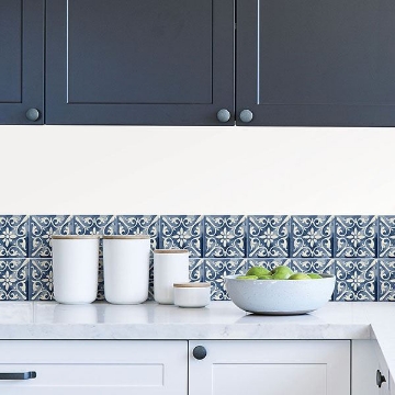 Peel and Stick Tiles by WallPops | Backsplash Solutions