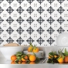 Picture of Ironwork Tile Decal Kit