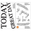 Great Day Wall Quote Decals