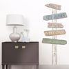 Picture of The Road Home Wall Art Kit