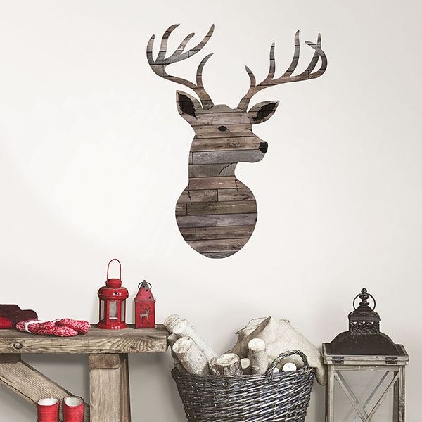 Picture of Oh Deer Wall Art Kit