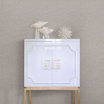 Show details for Lilt Stone Faux Grasscloth Wallpaper