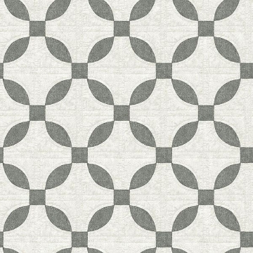 Picture of Justice Charcoal Quilt Wallpaper 