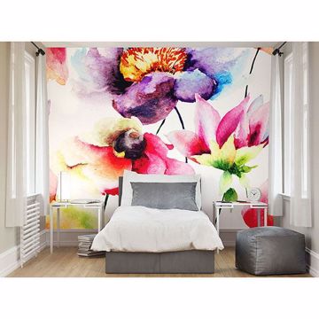 Abstract Wall Murals | Abstract Murals | Murals of Abstracts