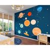 Outer Space Wall Mural