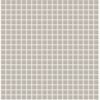 Picture of Crystalline Taupe Glass Tile Wallpaper 