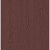 Picture of Groton Mahogany Wood Plank Wallpaper 