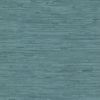 Picture of Lycaste Teal Weave Texture Wallpaper 