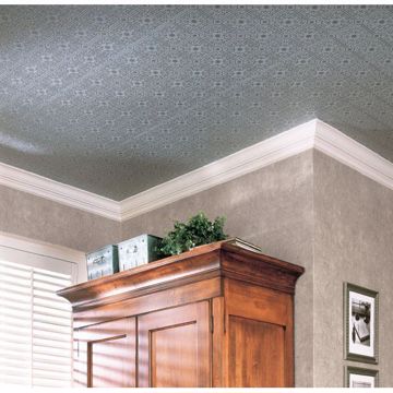 Show details for Nico Paintable Tile Wallpaper