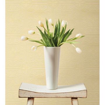 Show details for Ibold Paintable Tile Wallpaper