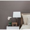 Dunlap Paintable Plaster Texture Wallpaper
