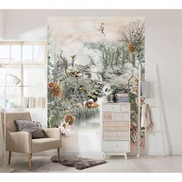 Show details for Fable Wall Mural