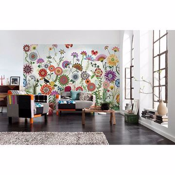 Show details for Brazil Wall Mural