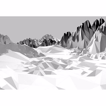 Show details for Icefields Wall Mural