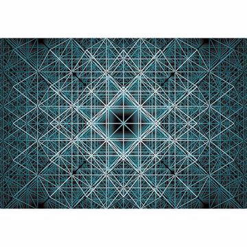 Show details for Matrix Wall Mural