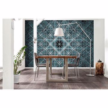 Show details for Matrix Wall Mural