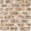 Jomax Neutral Warehouse Brick Wallpaper