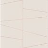 Fairmont Eggshell Deco Fracture Wallpaper