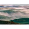 Picture of Foggy Hills Wall Mural 