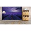 Field Of Lavender Wall Mural