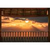 Picture of Ocean View Terrace At Sunset Wall Mural 