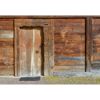 Picture of Swiss Chalet Facade Wall Mural 